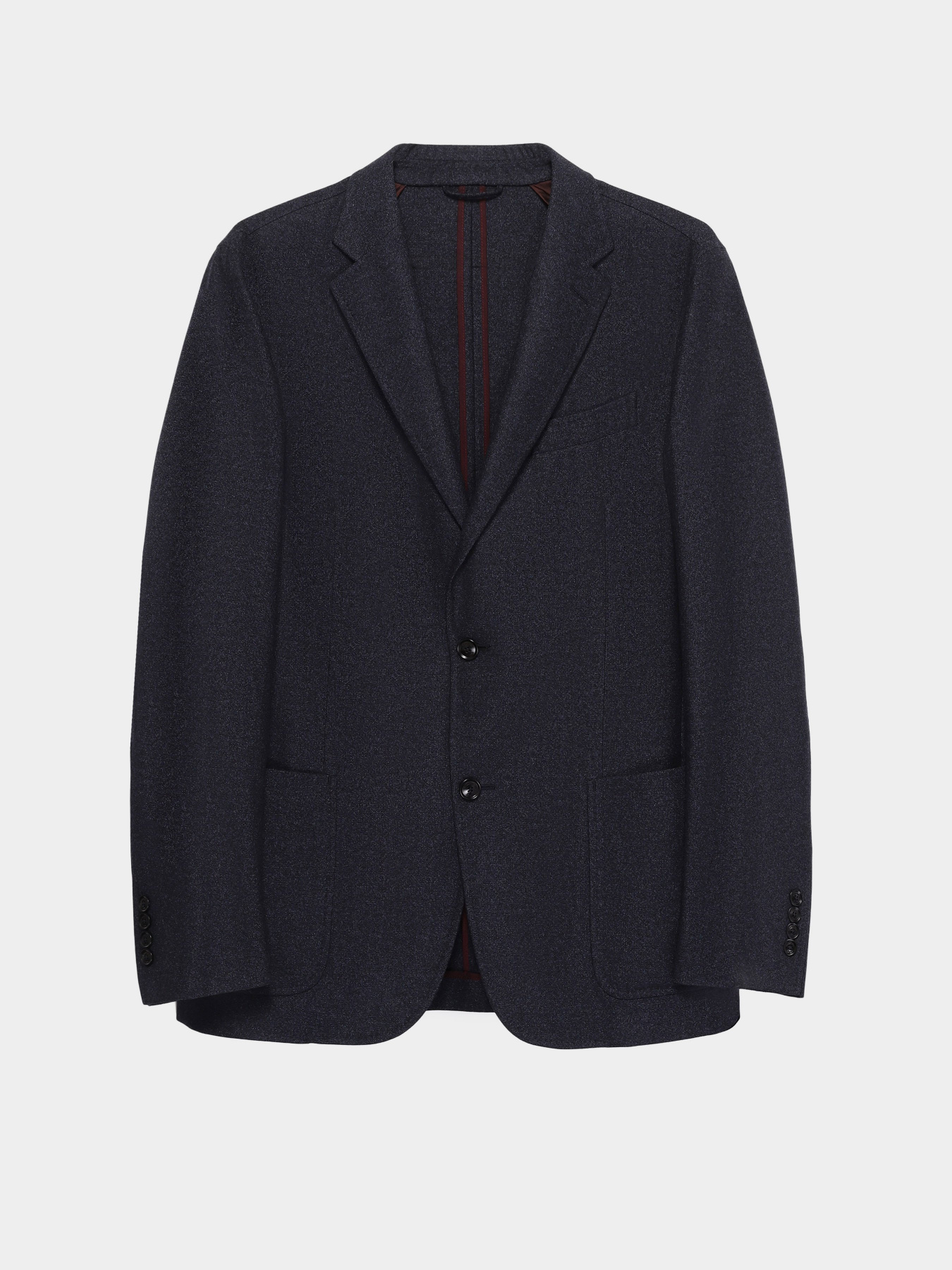 Піджак Zegna модель JC10447_Синій Піджак Zegna модель JC10447_Синій Фото