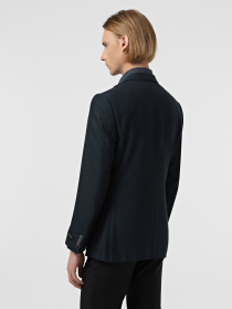 Пиджак Zegna модель JC11807_Сірий Фото