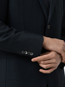 Пиджак Zegna модель JC11807_Сірий Фото