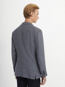 Піджак Zegna модель JC305742_Синій Фото