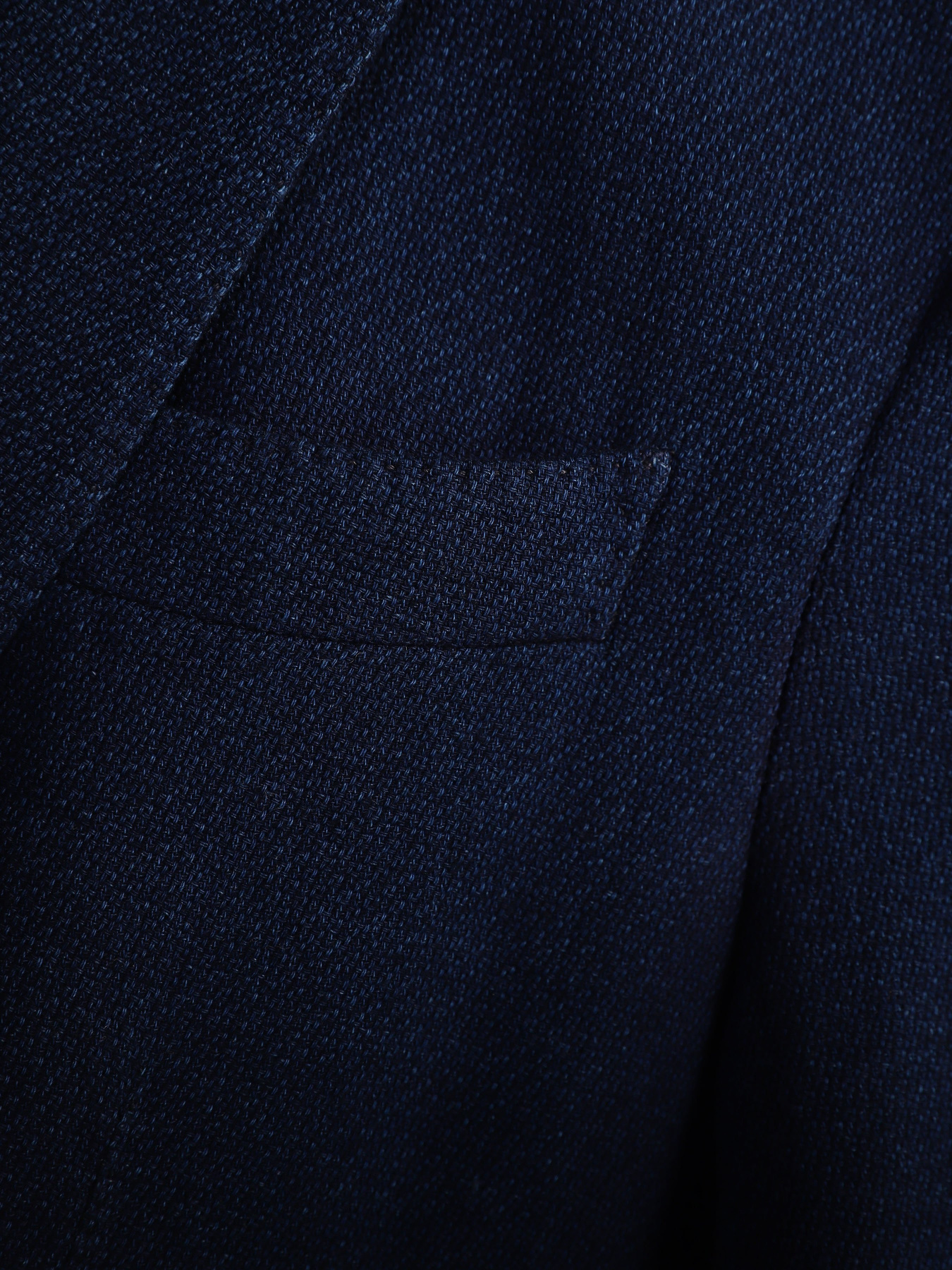 Піджак Zegna модель JC305763_Синій Фото