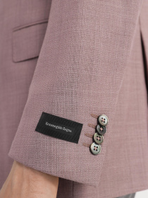 Пиджак Zegna модель JC305794_Рожевий Фото