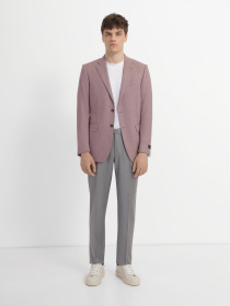 Піджак Zegna модель JC305794_Рожевий Фото
