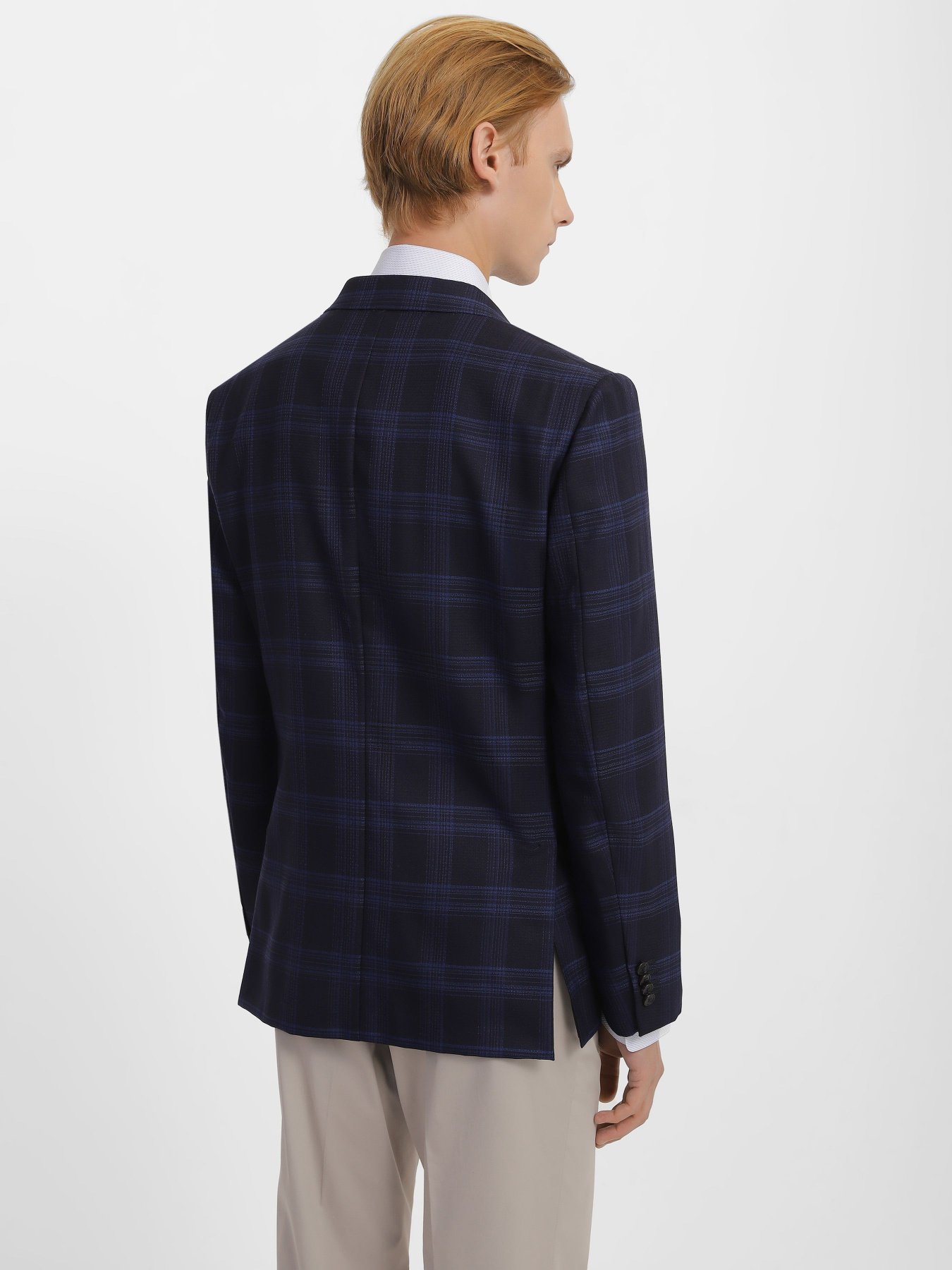 Піджак Zegna модель JC308234_Синій Фото