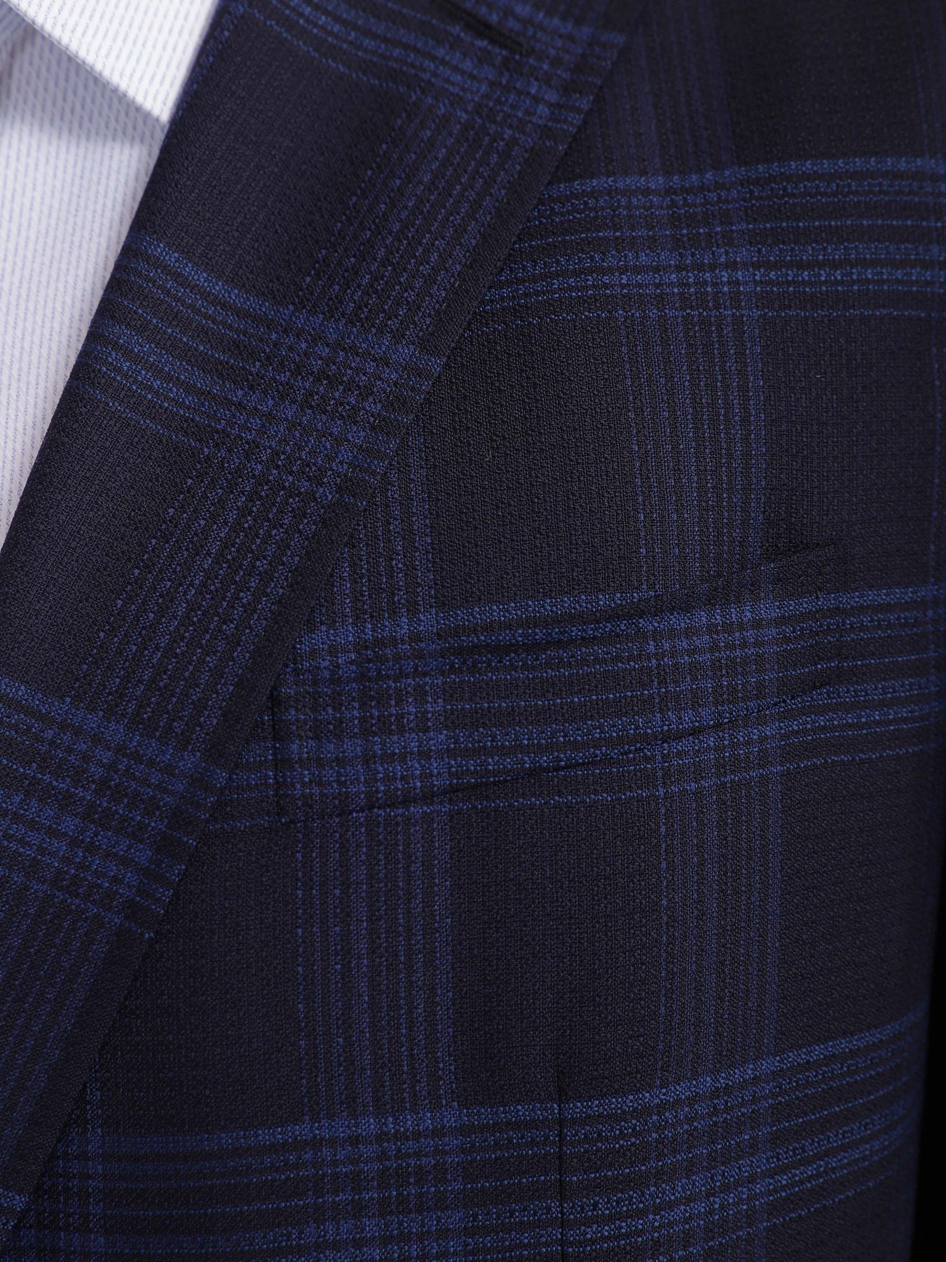 Піджак Zegna модель JC308234_Синій Фото