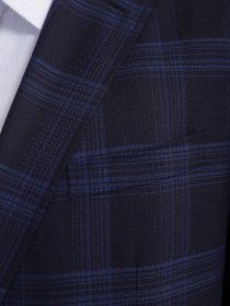 Піджак Zegna модель JC308234_Синій Фото