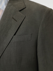 Піджак Zegna модель JC308412_Зелений Фото