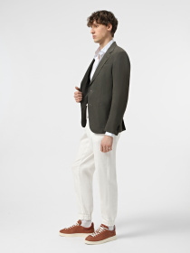 Піджак Zegna модель JC308412_Зелений Фото