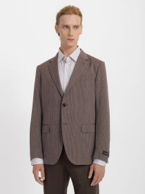 Піджак Zegna модель JC308898_Коричневий Фото