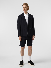 Піджак Zegna модель JC309133_Синій Фото