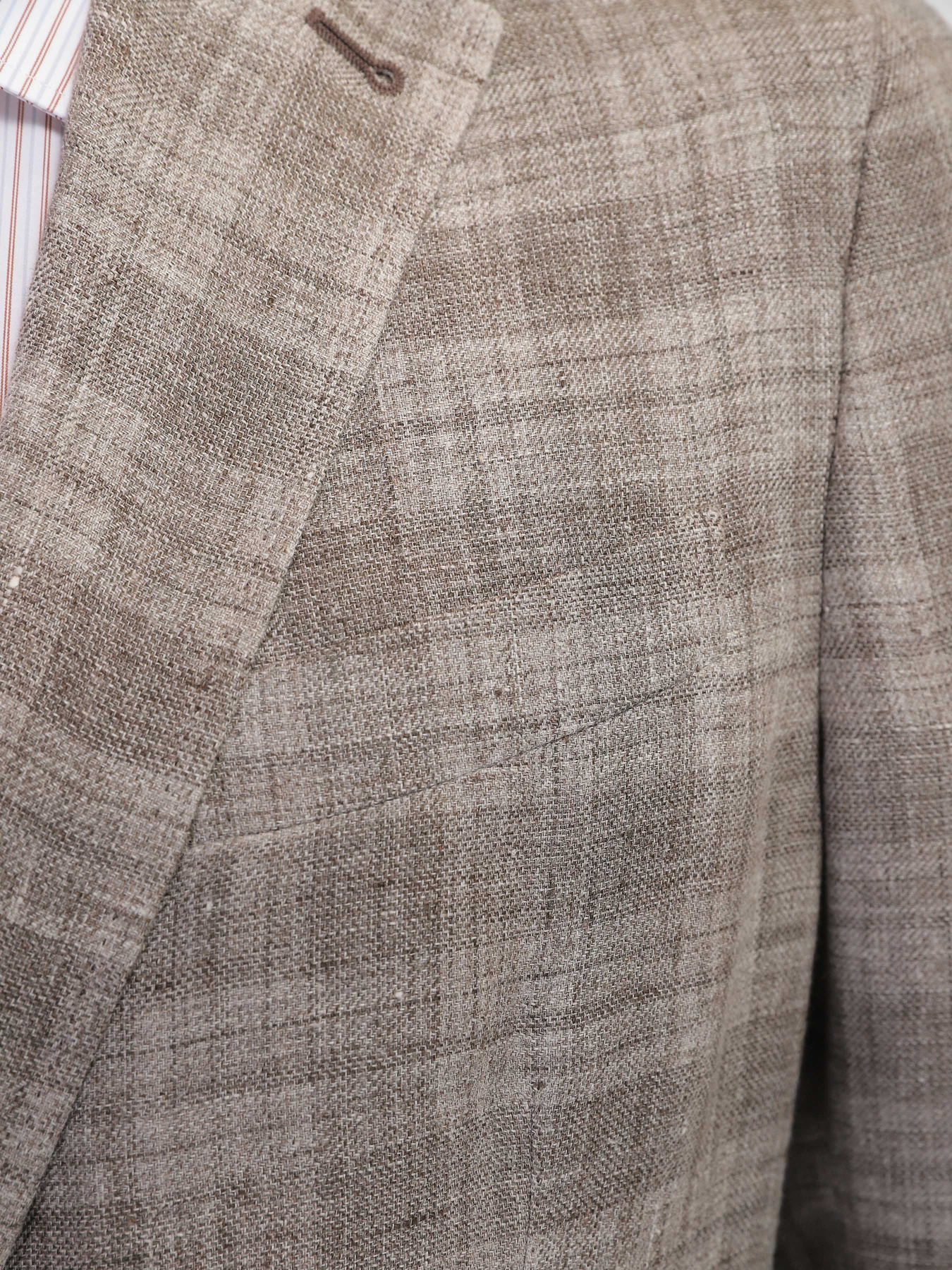 Пиджак Zegna модель JC312711_Сірий Фото