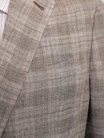 Пиджак Zegna модель JC312711_Сірий Фото