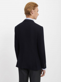 Пиджак Zegna модель JC313839_Синій Фото