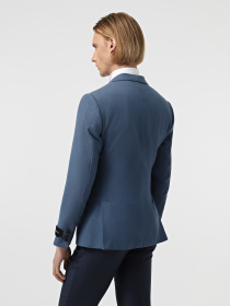 Піджак Zegna модель JC314550_Синьо-зелений Фото