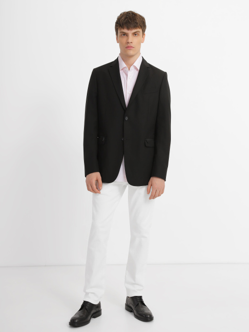 Пиджак Zegna модель JC5904_0 Фото