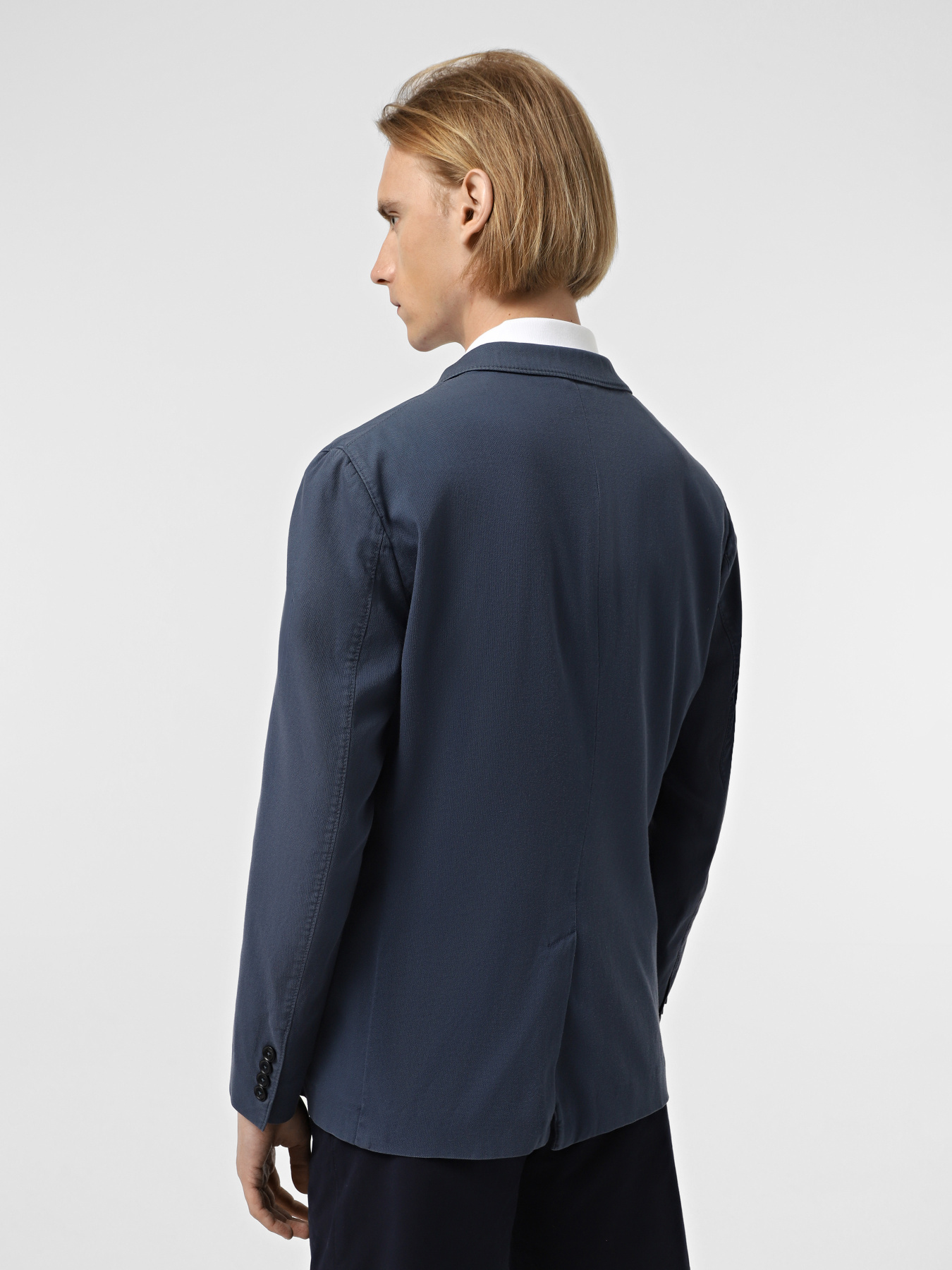 Пиджак Zegna модель JC5908_0 Фото