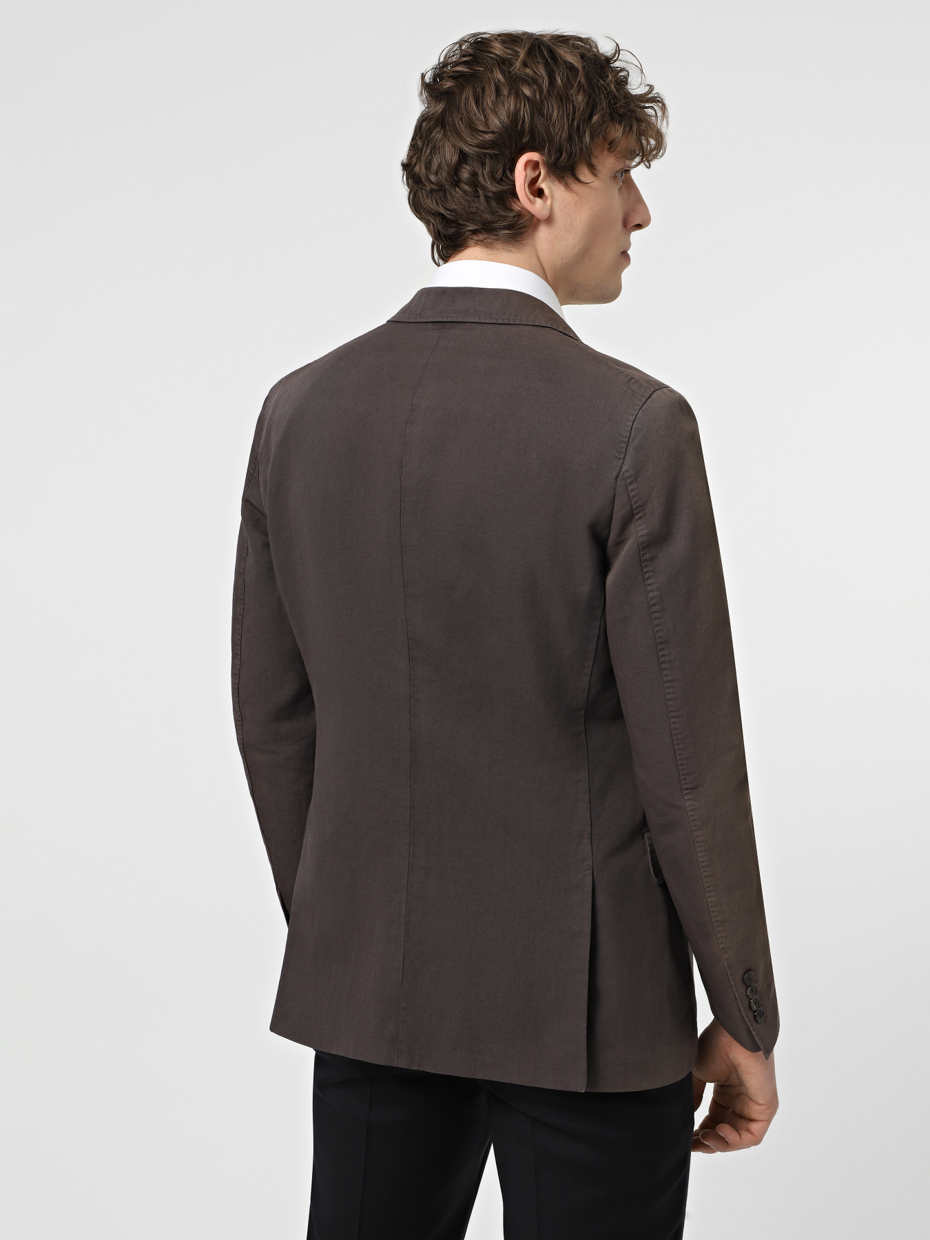 Пиджак Zegna модель JC5912_0 Фото