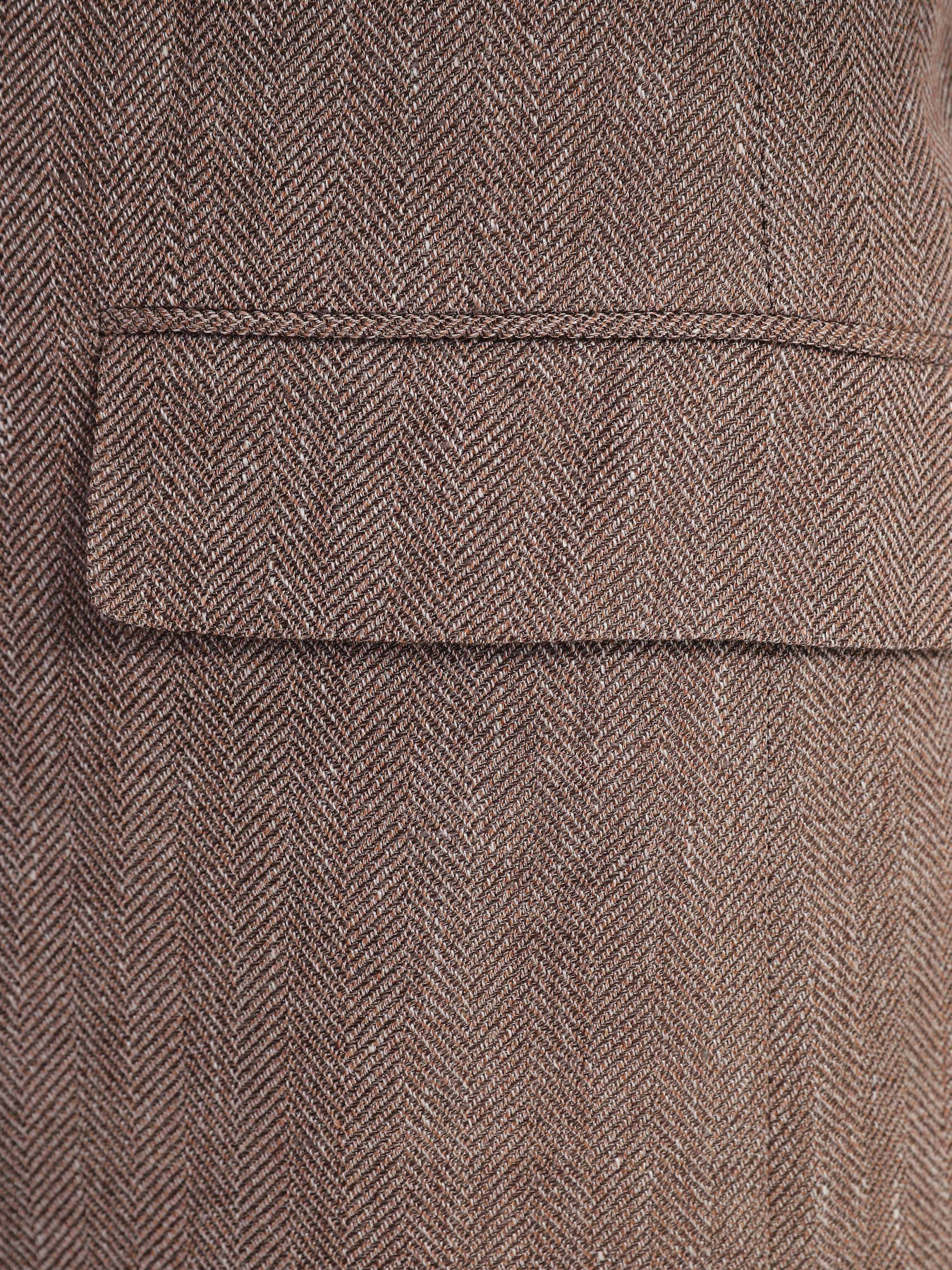 Пиджак Zegna модель JC8538_Червоний Фото