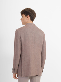 Пиджак Zegna модель JC8538_Червоний Фото