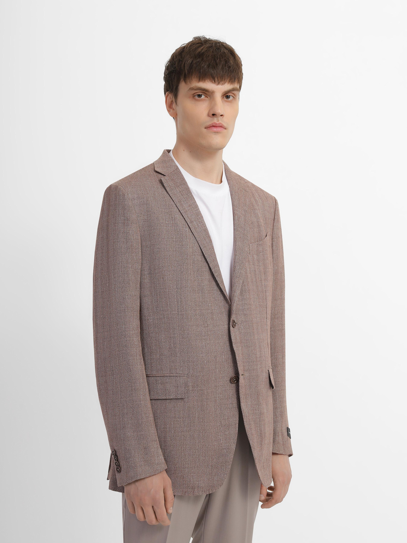 Піджак Zegna модель JC8538_Червоний Фото