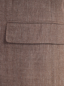 Піджак Zegna модель JC8538_Червоний Фото