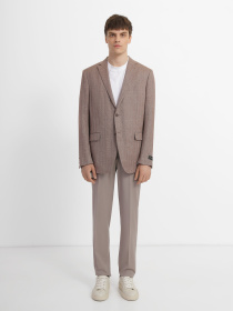 Піджак Zegna модель JC8538_Червоний Фото