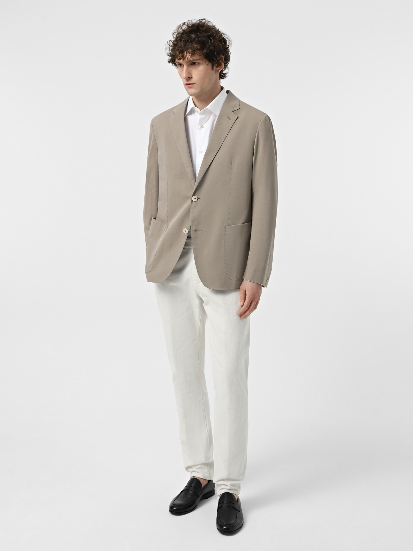 Піджак Zegna модель JC8630_0 Фото