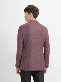 Пиджак Zegna модель JC8867_Червоний Фото