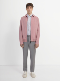 Демисезонная куртка Zegna модель OU8859_0 Фото