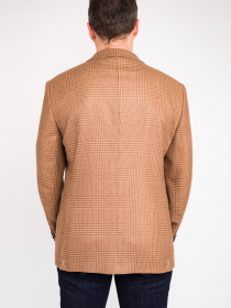 Пиджак Zegna модель JC311372_Бежевий Фото