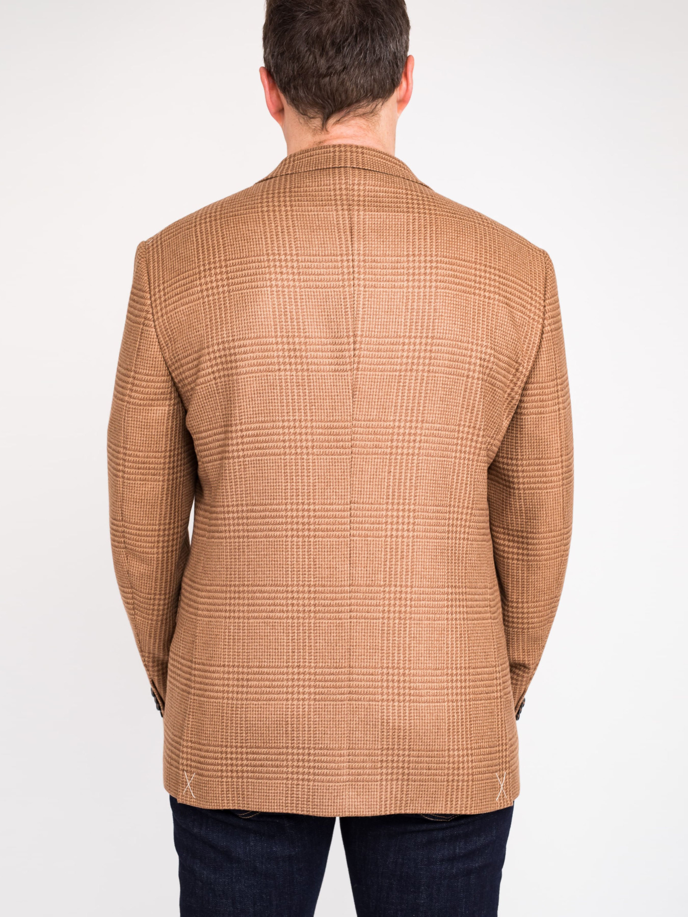 Піджак Zegna модель JC311372_Бежевий Фото