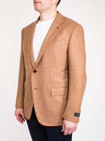 Піджак Zegna модель JC311372_Бежевий Фото