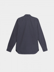 Рубашка Zegna модель SH10535_Синій Фото