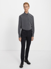 Рубашка Zegna модель SH10756_Синій Фото