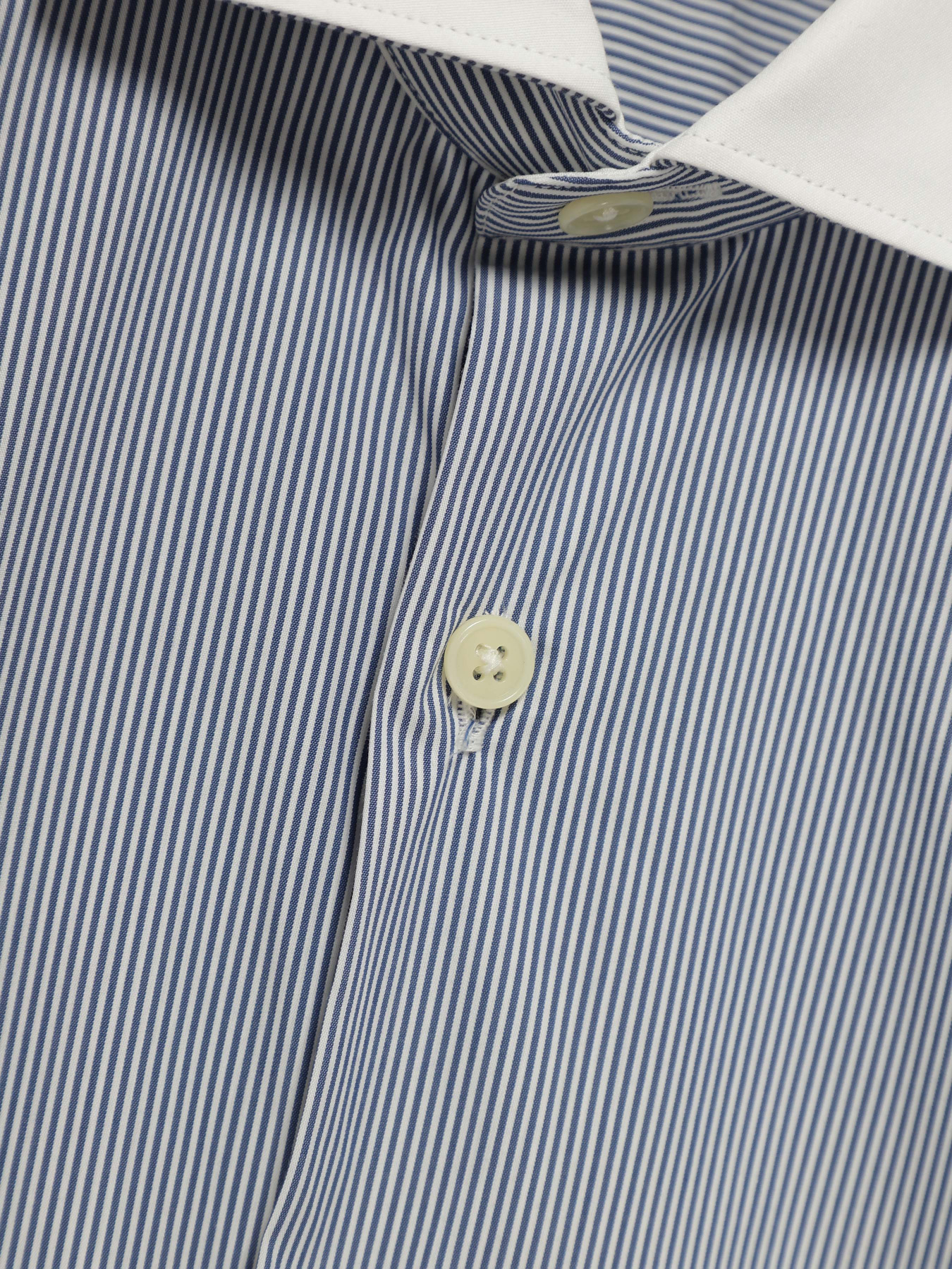 Рубашка Zegna модель SH10819_Синій Фото