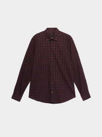 Рубашка Zegna модель SH10822_Рожевий Фото