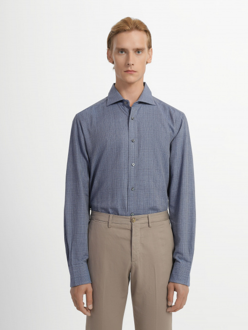 Рубашка Zegna модель SH11424_0 Фото