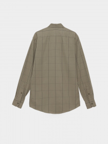 Рубашка Zegna модель SH11454_Зелений Фото