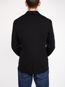 Пиджак Zegna модель JC311632_Чорний Фото