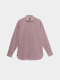 Рубашка Zegna модель SH11817_Рожевий Фото