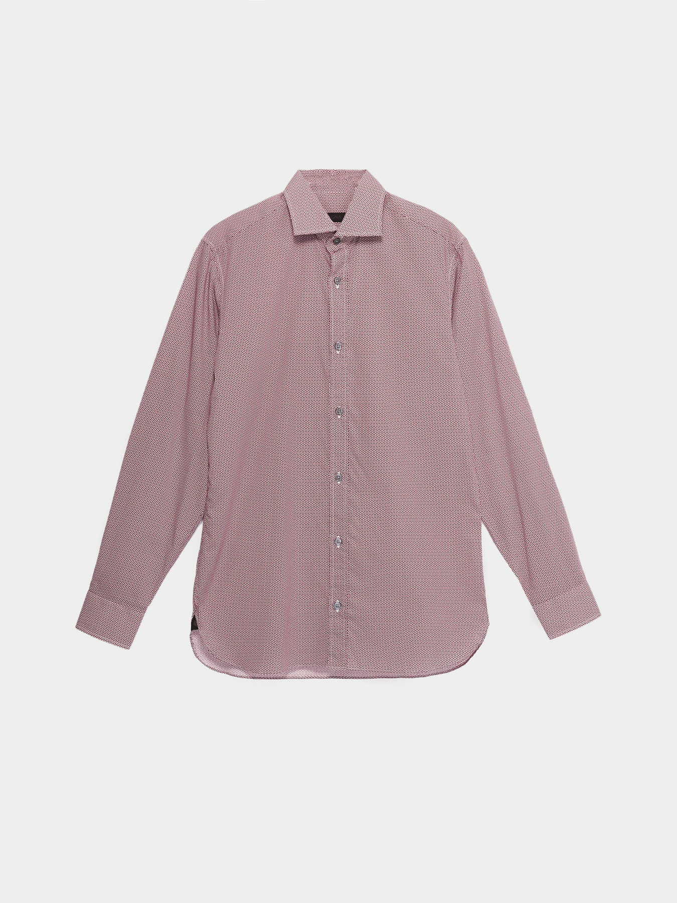 Сорочка повсякденна Zegna модель SH11817_Рожевий Фото