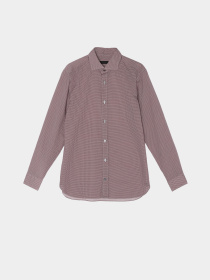 Сорочка повсякденна Zegna модель SH11817_Рожевий Фото