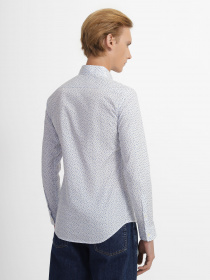 Рубашка Zegna модель SH124_Синій Фото