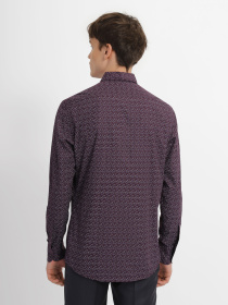 Рубашка Zegna модель SH305728_Синій Фото