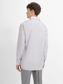 Сорочка Zegna модель SH305734_Рожевий Фото