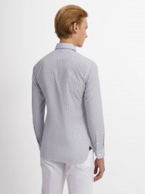 Рубашка Zegna модель SH305762_Білий Фото