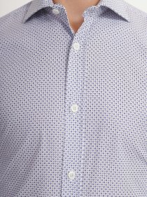 Рубашка Zegna модель SH305762_Білий Фото