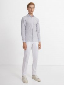 Рубашка Zegna модель SH305762_Білий Фото