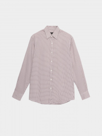 Рубашка Zegna модель SH305803_Принт Фото