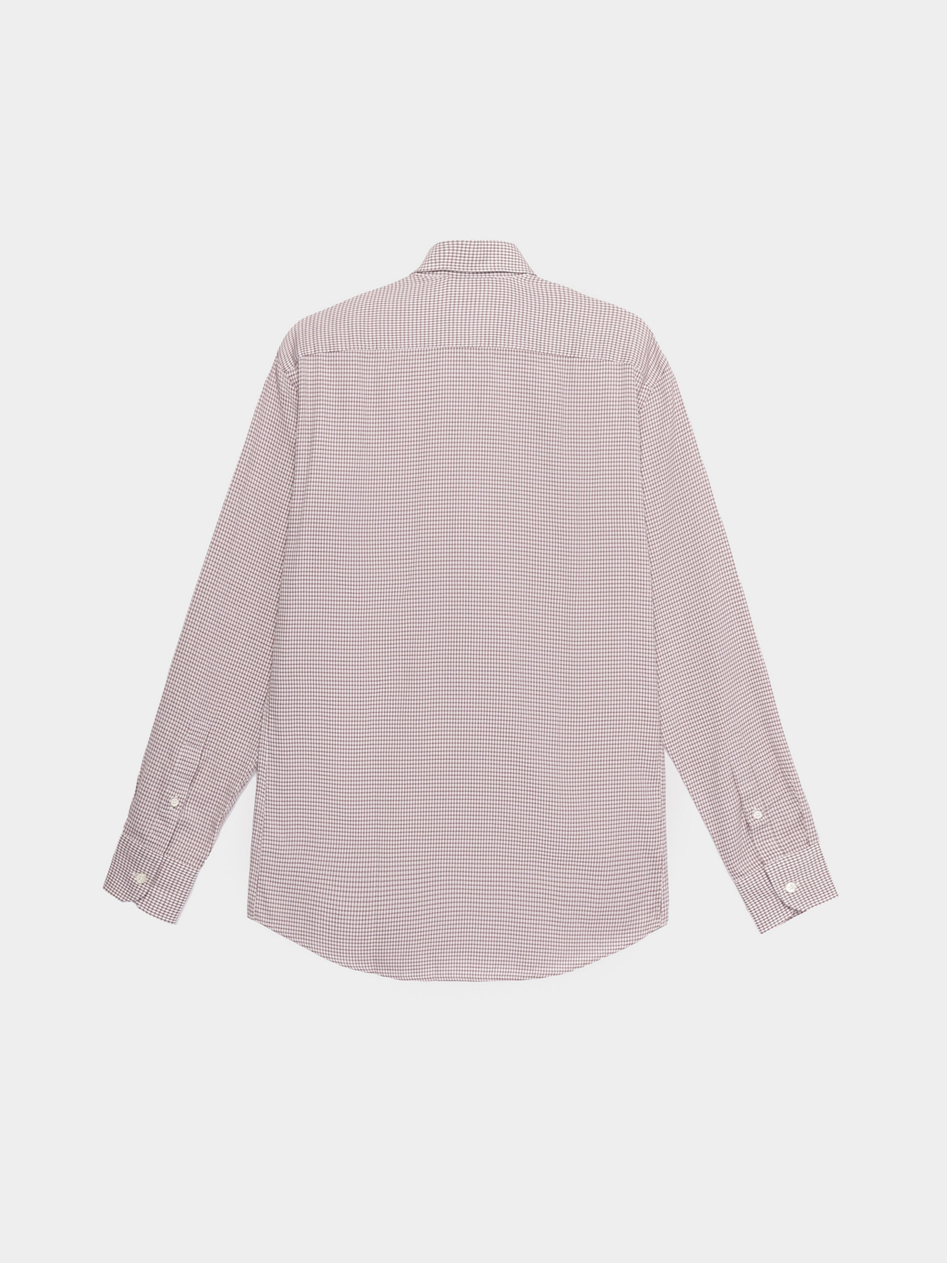 Рубашка повседневная Zegna модель SH305803_Принт Рубашка повседневная Zegna модель SH305803_Принт Фото